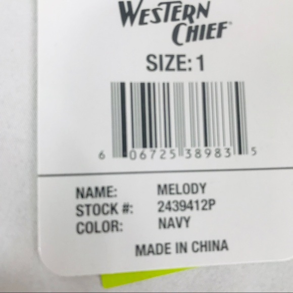 {Western Chief} Courtney Slipper Boot - Picture 4 of 5